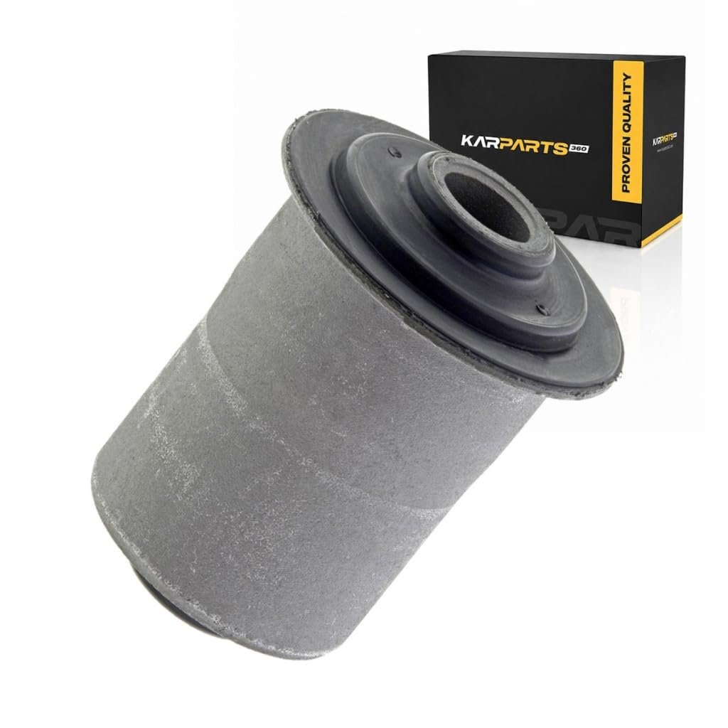 Radius Arm Bushing For 1999 To 2004ord F 250 Super Duty And F 350 Rubber Black 1 Piece Alx Pau Og Gs404230 Cla2