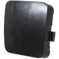 Tow Hook Cover For Toyota Rav4 2009 2010 2011 2012 Front Driver Side Plastic Limited Model Replaces To1029100 5328642929