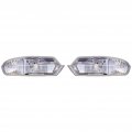 2004-2006 Lexus Ls430 Pair Fog Lights Driver And Passenger Side Assembly Unit Lx2592107 Lx2593107 81221-50070 81211-50070 