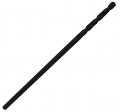 3 16 In X 6 High Speed Steel Aircraft Extension Drill Bit Pack Of 12 D Aa Series Black Oxide Finish 135 Degrees Point Round 