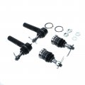 A-premium Set Of 4 Front Lower Ball Joint Outer Tie Rod End Compatible With Chrysler Pacifica 2004 2005 2006 2007 2008