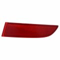 Rear Bumper Reflector For Hyundai Tucson 2019 2020 2021 Passenger Side Capa Certified Replaces Hy1185128 Hy1185128c 92406d3500 