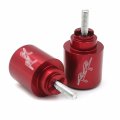 Red Bar Ends For Honda Cbr600rr Cbr1000rr Vfr800 Cbr900rr Goldwing 1800 2001 To 2013 Billet Aluminum Handlebar End Protectors 