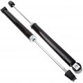 Ocpty Suspension Kits Rear Shock Absorber Stabilizer Bar Link Kit Fits 2001-2005 For Bmw 320i 2000 323ci 1999-2000 323i -4pcs