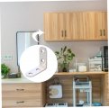 Hemoton 18pcs Right Angle Corner Code Brace L Bracket Shelf Support Holder Self Stand Partition Stainless Steel Thicken