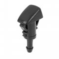 X Autohaux 2pcs 5116079a Windshield Wiper Washer Nozzle Spray Jet For Chrysler Pt Cruiser Dodge Journey Avenger