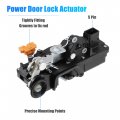 X Autohaux Right Side Door Lock Actuator Motor For Chevrolet Silverado Suburban 2010-2014 22741782 22785480 22862037