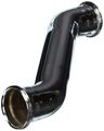 Keeney 1038k 22-gauge 1-1 2-inch By Double Offset Chrome 