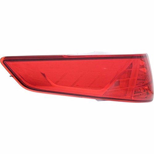 2012-2013 Kia Optima Sedandriver Side Replacement Taillight Rear Lamp Ki2804108