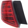 2012-2013 Kia Optima Sedandriver Side Replacement Taillight Rear Lamp Ki2804108