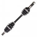 Niche High Strength Front Right Cv Axle Drive Shaft For 2014-2016 Honda Rancher 420 Trx420fa1 Trx420fa2 Trx420fe1