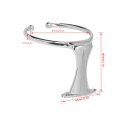 Fydun Boat Ring Drink Holder 316 Stainless Steel Marine Grade Cup Universal For Rv Yacht Truck Car Apartment