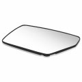 Without Heated Glass Ni1324132 Factory Style Flat Side View Mirror Lens Manual Adjust For Nissan Quest 2004-2009 Driver Left 