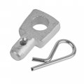 Deck Trunnion With Spring For Husqvarna Yt160 Yt161 Yt180 Yth1542 532175689 532130171 175689 130171 