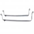 A-premium Fuel Tank Straps Compatible With Dodge Dart 2013014 2015 2016 L4 1 4l 2 0l 2 Petrol 2-pc Set