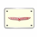 Ipick Image Made For Jeep Trailhawk 3d Logo Glow In The Dark Luminescent Billet Aluminum 2 Inch Tow Hitch Cover