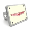 Ipick Image Made For Jeep Trailhawk 3d Logo Glow In The Dark Luminescent Billet Aluminum 2 Inch Tow Hitch Cover