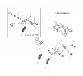 Polaris Ranger Shift Cable Genuine Oem Part Qty 1
