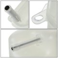 Auto Dynasty Fo3014133 Factory Style Car Coolant Overflow Reservoir Tank With Cap For Ford Fusion Lincoln Mkz 3 5l 07-11 White 