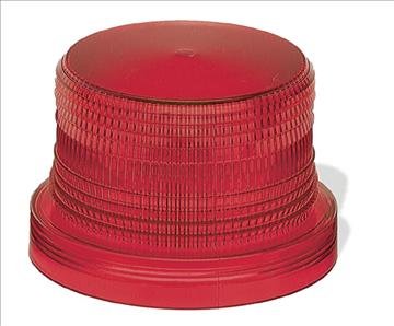 Grote Replacement Lens Red For 77102 92032
