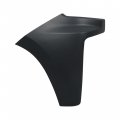 Labwork Front Bumper End Cap Extension Trim Right Side Black Replacement For 2019 2020 2021 2022 Silverado 1500