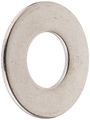The Hillman Group 830506 Stainless Steel 3 8-inch Flat Washer 100-pack 