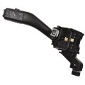 Volkswagen Golf 2010 Multi-function Switch Plastic Black Bolt On Plug In Bullet Terminal Male Connector Replacement For