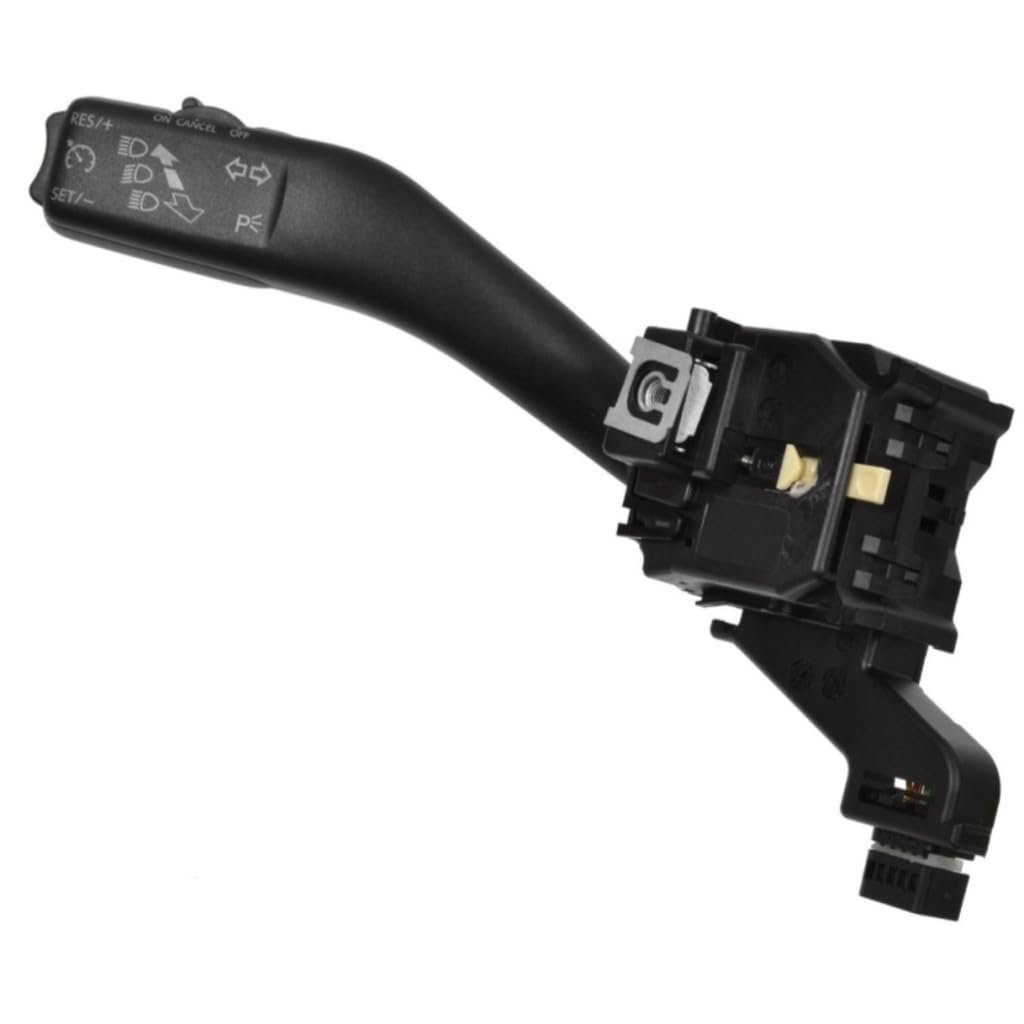 Volkswagen Golf 2010 Multi-function Switch Plastic Black Bolt On Plug In Bullet Terminal Male Connector Replacement For