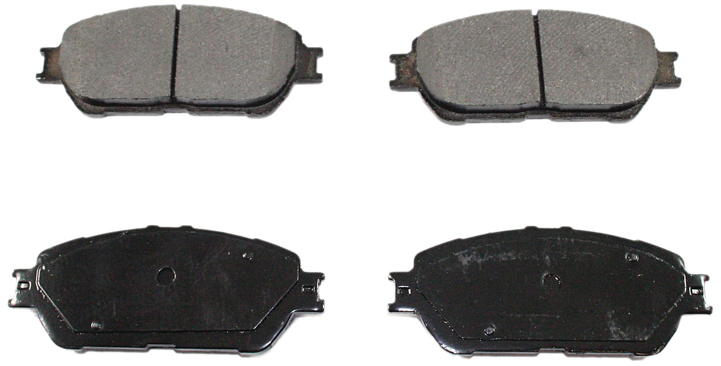 Durago Bp906 C Front Ceramic Brake Pad