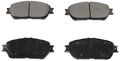 Durago Bp906 C Front Ceramic Brake Pad 