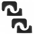 Caltric 2x Front Upper Lower Stabilizer Bar Bushing Compatible With Polaris Ranger Rzr 800 2012 2013 2014