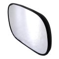 Door Mirror Glass For Mercury Grand Marquis 1998 2011 Manual Adjustment Convex Clear Plastic With Backing Plate Replaces 