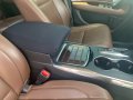 Auto Console Covers- Fits The Acura Mdx 2013-2023 Center Armrest Cover Waterproof Neoprene Fabric-black 