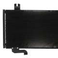 Aluminum A C Condenser Replacement Fit For 2010-2014 Acura Tsx 3 5l