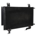 Aluminum A C Condenser Replacement Fit For 2010-2014 Acura Tsx 3 5l