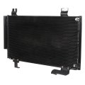 Aluminum A C Condenser Replacement Fit For 2010-2014 Acura Tsx 3 5l