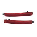 Rear Bumper Reflector Pair For Saturn Outlook 2007 2008 2009 2010 Driver And Passenger Side Capa Certified Replacement 