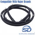 Supplying Demand Wb35x29720 Wb35x29721 Wb32k3 Range Oven Door Gasket Replacement 54 Inch 16 Clip Model Specific Not Universal