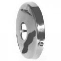 Pasco 1187 Shallow Shower Arm Flange Chrome-plated Die-cast 