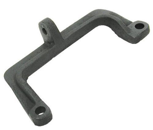 1966 1967 Corvette Ac Compressor Bracket 427 Rear General Motors