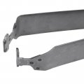 A-premium Fuel Tank Straps Compatible With Chevrolet Ssr 2003-2006 Trailblazer Ext Gmc Envoy Xl 2002-2006 Xuv L6 4 2l V8 5 3l 6