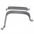 A-premium Fuel Tank Straps Compatible With Chevrolet Ssr 2003-2006 Trailblazer Ext Gmc Envoy Xl 2002-2006 Xuv L6 4 2l V8 5 3l 6