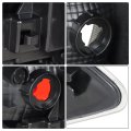 Rear Brake Tail Light Assembly Replacement For Subaru Forester 2014-2016 Left Driver Side Lamp 84912sg051 Su2818105