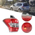 Rear Brake Tail Light Assembly Replacement For Subaru Forester 2014-2016 Left Driver Side Lamp 84912sg051 Su2818105