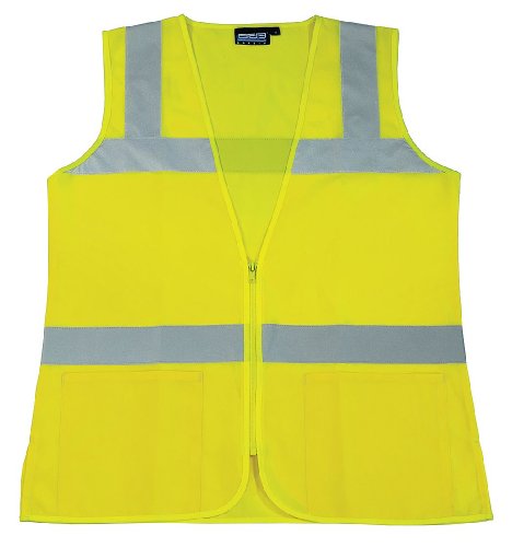 High Visibility Vest Class 2 Lime 2xl