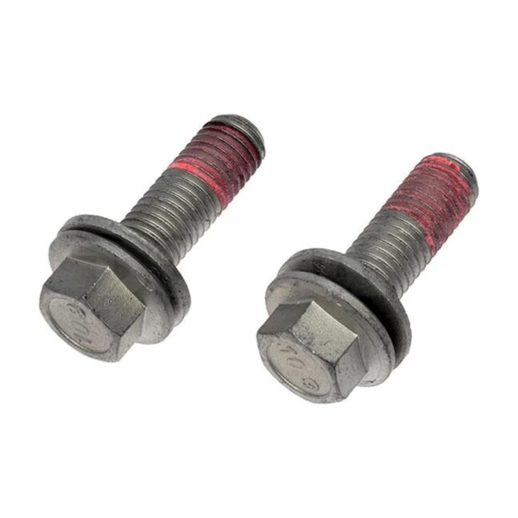 Brake Caliper Bracket Bolts For Ford Explorer 2011 2019 Alloy Steel 10 9 Bolt Grade Hex Head 14mm Thread Diameter 40mm Length 2