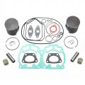 Spi 010 Over Bore Top End Repair Kit For Ski-doo 2000-2020 600 Non-ho 500ss 76 25mm 
