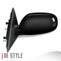 Auto Dynasty In1320105 Oe Style Powered Driver Left Side View Door Mirror Compatible With Infiniti G35 Sedan 03-06