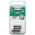 Jandorf Specialty Hardw Fuse Gda 4a Fast Acting 60669 