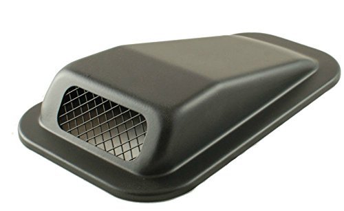 Air Intake Top Wing Steel Lh Driver Side For Land Rover Defender 90 110 130 Part Da4000